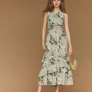 Reformation Magnus Dress